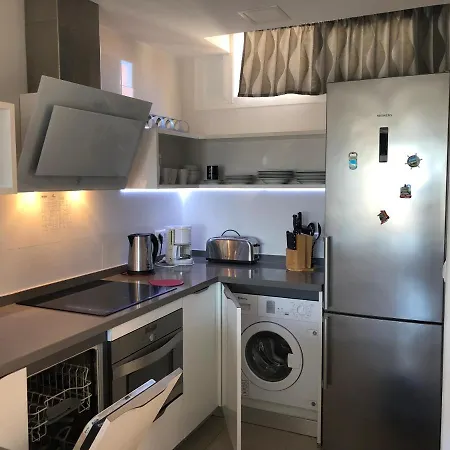 Mabel Apartment *